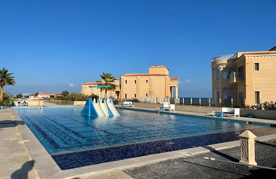 Selena Bay Luxury Resort - Premium Apartment With Private Beach-1